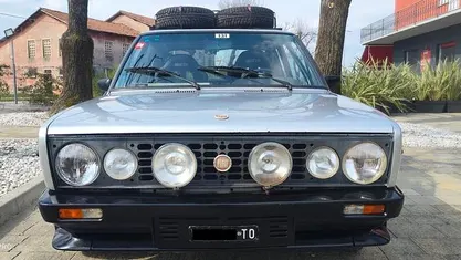 Usata Fiat 131 Racing 116 CV (85 kW) 1980 Coupé