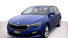 Usata 2020 Skoda Scala Style Due volumi | 15.900 € (Buon prezzo)
