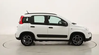 Usata Fiat Panda City Life 70 CV (51 kW) 2022 Utilitaria