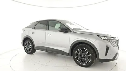 Brugt Peugeot 3008 Allure 136 HK (100 kW) 2025 Grå SUV