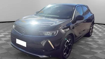 Usata Opel Mokka Ultimate 131 CV (96 kW) 2022 Nero SUV