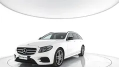 Bianco Usata 2019 Mercedes E220 Premium Station wagon | 25.500 € (Super prezzo)