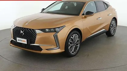 Usata DS Automobiles DS4 Trocadero 180 CV (132 kW) 2022 Oro Berlina