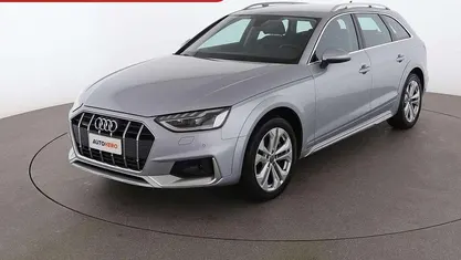 Usata Audi A4 Allroad 265 CV (194 kW) 2020 Grigio Station wagon