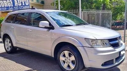 Argento Usata 2009 Dodge Journey SXT SUV | 3650 € (Super prezzo)