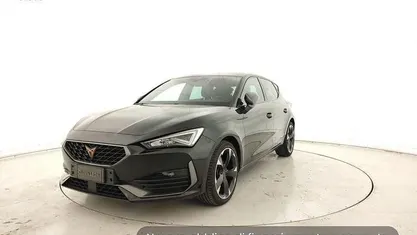 Usata Cupra Leon 150 CV (110 kW) 2023 Nero Utilitaria