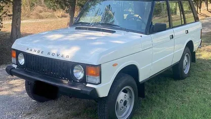 Usata 1984 Land Rover Range Rover SUV | 37.900 €