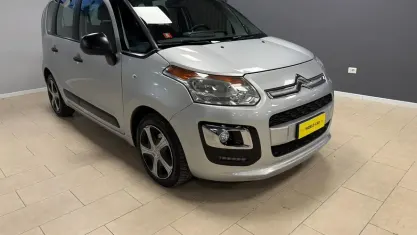 Usata Citroën C3 Picasso Exclusive 99 CV (72 kW) 2016 Grigio Monovolume