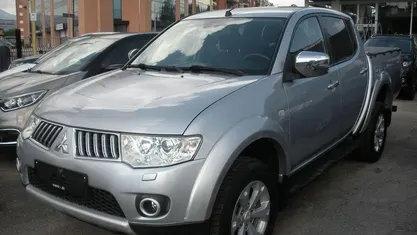 Usata Mitsubishi L200 137 CV (100 kW) 2015 Pick-up