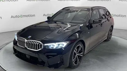 Nero Usata 2024 BMW 320 M Sport Station wagon | 46.880 € (Buon prezzo)