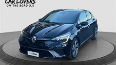 Nero Usata 2022 Renault Clio V R.S. Due volumi | 15.990 € (Buon prezzo)