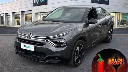 Usata 2021 Citroën C4 Feel Tre volumi | 13.650 € (Buon prezzo)