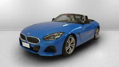 Misano blue metallizzato Usata 2022 BMW Z4 M Sport Cabrio | 43.500 € (Buon prezzo)