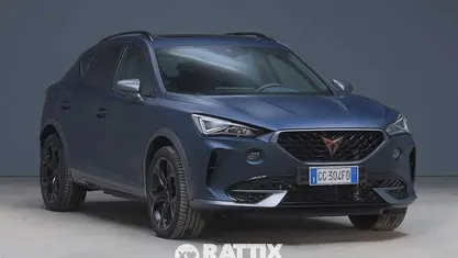 Blu Usata 2021 Cupra Formentor VZ SUV | 26.323 € (Buon prezzo)