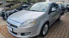 Grigio Usata 2008 Fiat Bravo Emotion Due volumi | 4200 € (Molto cara)