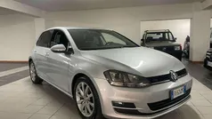 Grigio Usata 2017 VW Golf VII Highline Tre volumi | 12.900 € (Buon prezzo)