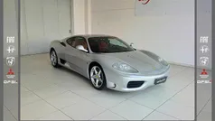 Argento Usata 1999 Ferrari 360 Coupé | 104.890 € (Cara)