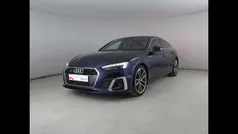 Blu Usata 2024 Audi A5 S-Line Coupé | 49.300 € (Buon prezzo)