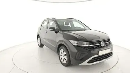 Usata VW T-Cross Life 95 CV (69 kW) 2024 Nero SUV