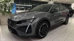 Grigio pastello Usata 2024 Peugeot 408 GT Berlina | 24.490 € (Buon prezzo)