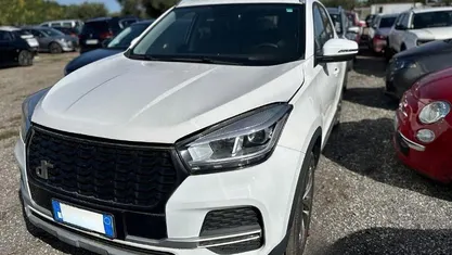 Usata DR DR 4.0 117 CV (86 kW) 2023 Bianco SUV