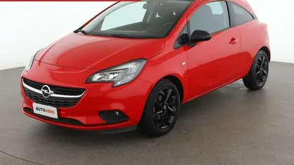 Rosso Usata 2018 Opel Corsa Edition Utilitaria | 8499 € (Ottimo prezzo)
