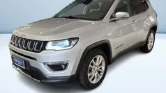 Argento metallizzato Usata 2020 Jeep Compass Limited SUV | 21.100 € (Buon prezzo)