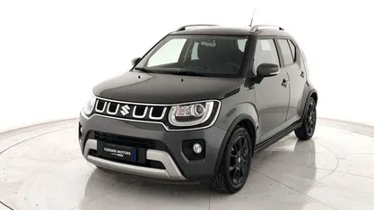 Usata Suzuki Ignis 83 CV (61 kW) 2023 Grigio SUV