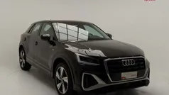 Nero mito Usata 2022 Audi Q2 S-Line SUV | 28.900 € (Buon prezzo)