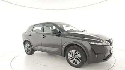 Usata Nissan Qashqai 140 CV (102 kW) 2023 Nero SUV
