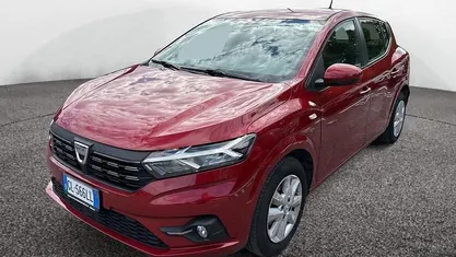 Usata 2022 Dacia Sandero Comfort Due volumi | 11.900 € (Buon prezzo)