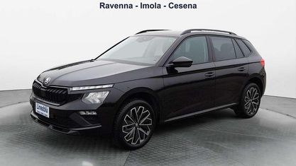 Brugt Skoda Kamiq Selection 116 HK (85 kW) 2025 Sort SUV