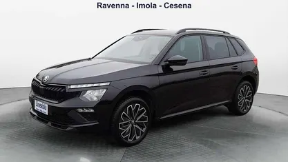Nero Usata 2025 Skoda Kamiq Selection SUV | 22.900 € (Buon prezzo)