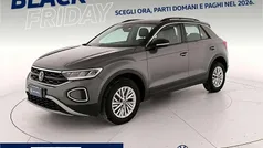 Usata 2024 VW T-Roc Life SUV | 30.500 € (Buon prezzo)
