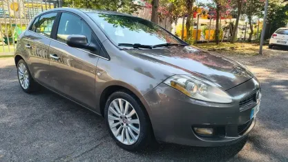 Usata Fiat Bravo 120 CV (88 kW) 2007 Grigio Utilitaria