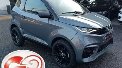 Usata Aixam City Sport 88 CV (64 kW) 2025 Utilitaria