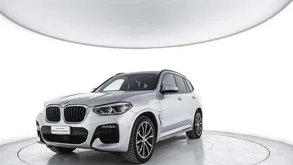 Grigio Usata 2020 BMW X3 M Sport SUV | 29.900 € (Super prezzo)