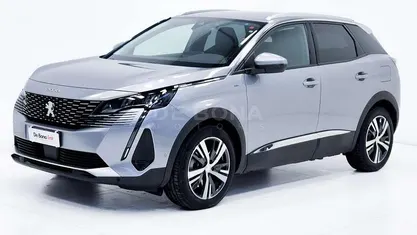 Usata 2021 Peugeot 3008 Allure SUV | 22.990 € (Buon prezzo)