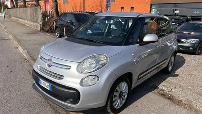 Usata Fiat 500L Lounge 84 CV (61 kW) 2014 Monovolume