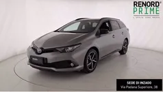 Grigio Usata 2017 Toyota Auris Touring Sports Lounge Station wagon | 14.900 € (Buon prezzo)
