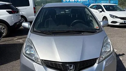 Usata Honda Jazz Trend 99 CV (72 kW) 2011 Gray Utilitaria