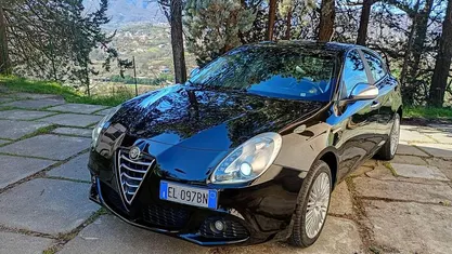 Usata Alfa Romeo Giulietta 170 CV (125 kW) 2011 Utilitaria