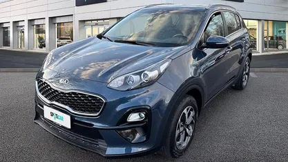 Usata Kia Sportage Style 126 CV (92 kW) 2020 SUV