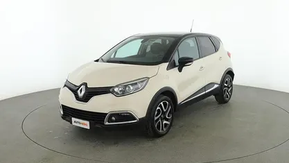Beige Usata 2017 Renault Captur Intens SUV | 9699 € (Buon prezzo)