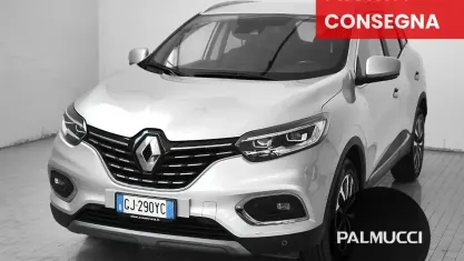 Usata Renault Kadjar Techno 116 CV (85 kW) 2022 Grigio SUV