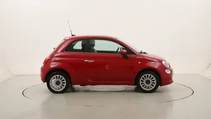 Usata Fiat 500 Dolcevita 70 CV (51 kW) 2022 Rossorosso Utilitaria