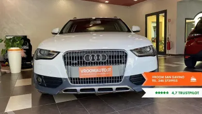 Usata Audi A4 Allroad Business Plus 190 CV (139 kW) 2015 Station wagon