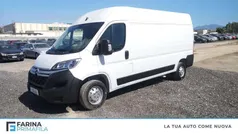Bianco Nuova 2024 Citroën Jumper Business Class Monovolume | 29.400 € (Buon prezzo)