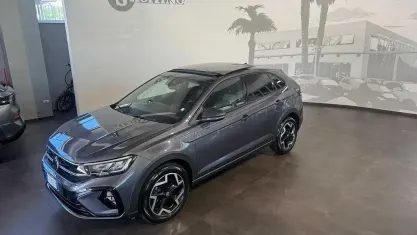 Usata VW Taigo R-line 116 CV (85 kW) 2025 Grigio SUV