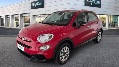 Rosso Usata 2020 Fiat 500X Urban SUV | 13.900 € (Ottimo prezzo)